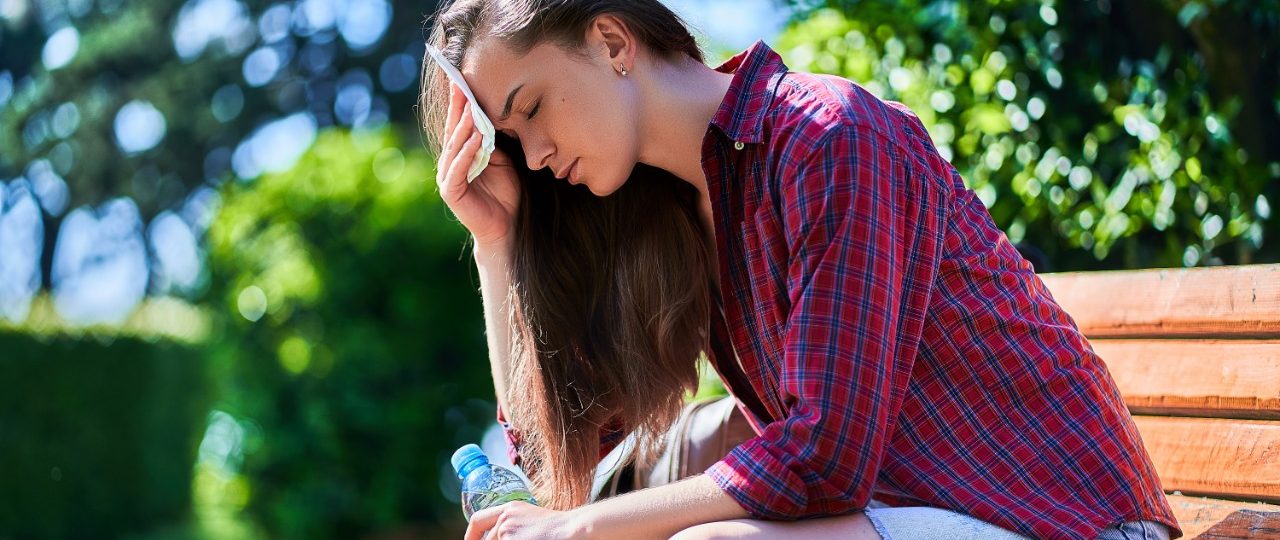 Теплові травми: що робити і як вберегтися Теплові травми: що робити і як вберегтися