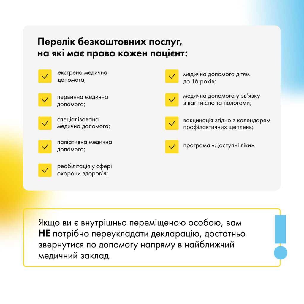 Програма медичних гарантій