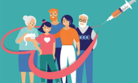 21 – 27 квітня 2024 року Європейський тиждень імунізації !