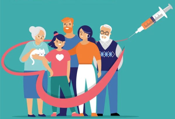 21 – 27 квітня 2024 року Європейський тиждень імунізації !