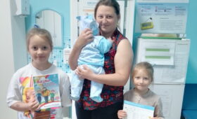 З 24 квітня по 4 травня 2025 року в КНП «Кегичівський ЦПМСД» проводився Тиждень імунізації