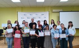 Участь у тренінгу «Спеціальні щорічні навчання з питань вакцинації, техніки проведення щеплень та домедичної допомоги»