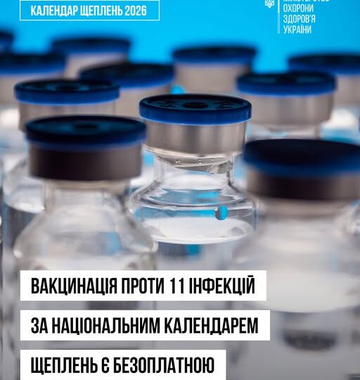 Вакцинація