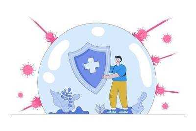 Імунопрофілактика: Твій персональний «щит» у світі вірусів