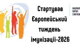 Європейський тиждень імунізації