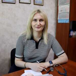 Лікарі центру