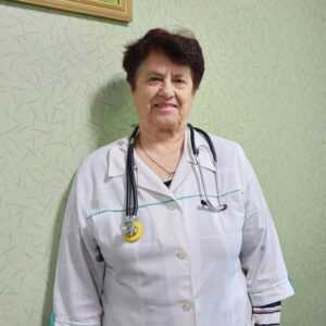 Лікарі центру