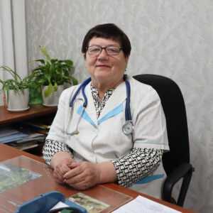 Лікарі центру