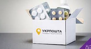 Проєкт «Укрпошта. Аптека»